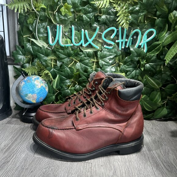 Red Wing 202 Boots 6\